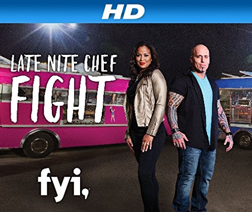 Late Nite Chef Fight